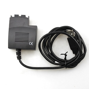 YUMO SR-12MRDC SPS die Schnitts telle zwischen FAB und PC USB-Anschluss (Frontispiz-Stecker Typ) speicher programmier bare Steuerung SPS - Product Image 4