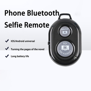 Popüler Bluetooth bulucu kamera uzaktan deklanşör izci kamera Android için Ios için uzaktan deklanşör - Product Image 4