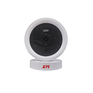 ICSeeアプリ2MP 4MP屋内2.4Ghz WIFIカメラ監視マニュアルパンチルト機能なし小型ウェブカメラ赤外線5V - Product Image 1