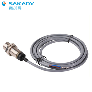 High Quality Automatic IP67 Flush <strong>Detection</strong> NPN PNP Metal Switch Standard Inductive Proximity <strong>Sensor</strong> - Product Image 4