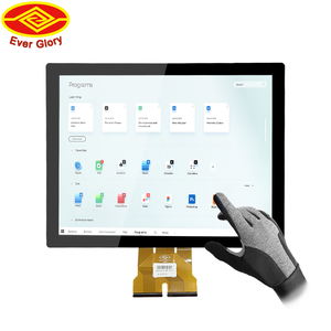 Customized Size Multi Touch Points 17 Inch ILITEK USB Waterproof TFT <strong>LCD</strong> Touch Screen <strong>Display</strong> for Medical - Product Image 6