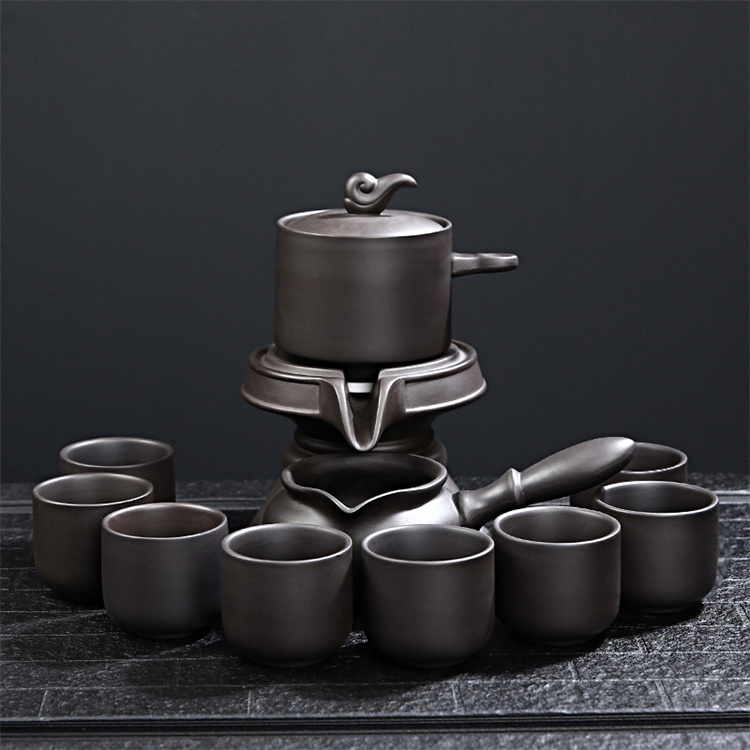 Teapot 10-piece set -1