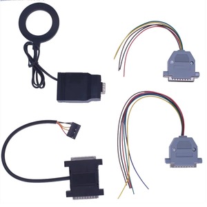 FVDI 2014 ariti comandante Auto Scanner diagnostico Cluster calibrazione chiave programmatore illimitato con 18 Software