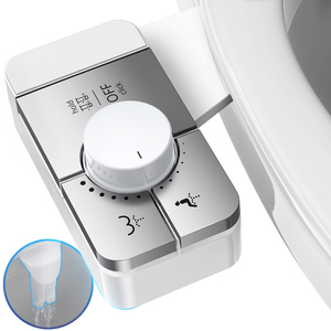 2024โถสุขภัณฑ์โครเมี่ยม ABS แบบทันสมัยสำหรับห้องน้ำชายและหญิง - Product Image 2