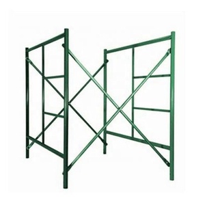 Andamio de gran capacidad de carga, marco de construcción, escalera móvil tipo andamio, en venta - Product Image 2