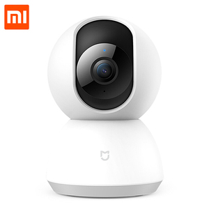 Xiaomi Mijia için WiFi kablosuz ev güvenlik IP kamera 360 1080P HD orijinal Xiao Mi ev güvenlik kamerası CMOS görüntüleme sensörü Cl - Product Image 2