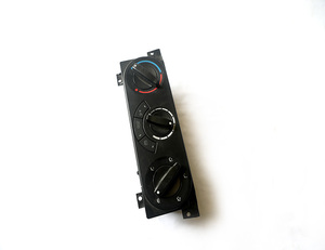 LifanBreez Heater Control LAX8112100D1 Applicable Car ModelBreez Applicable Models: Breez /530 - Product Image 4