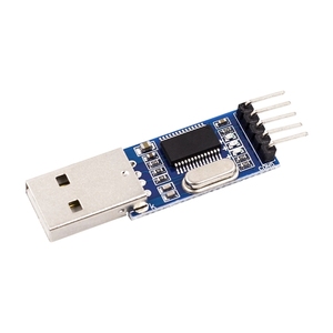 Модуль PL2303 PL2303HX USB to TTL STC для отладчиков эмуляторов программистов - Product Image 2