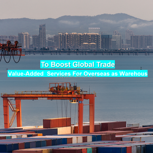 Conrainer Sea Shipping to Australia Conwarder Agency Consol Freight Lcl - Product Image 2
