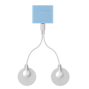 แบบพกพาใช้งานง่ายประจําเดือนกดบรรเทากระตุ้นกล้ามเนื้อแบบชาร์จไฟได้ TENS หน่วยสําหรับอาการปวดประจําเดือนพร้อมการตั้งค่าที่ปรับได้ - Product Image 5