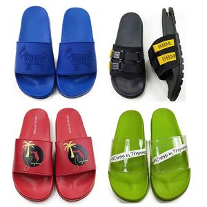 Designer Slide Toddler Slides ieri Chappal Mulit pantofole colorate Tpr Injection Slipper show e sandalo - Product Image 4