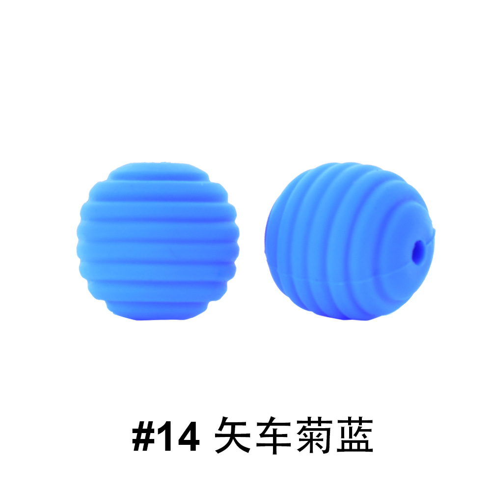 14 ดอกคอร์นฟลาวเวอร์สีฟ้า