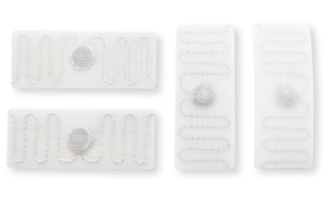 Free Samples Custom in Stock Waterproof <strong>Tags</strong> UHF RFID Laundry Garment Labels - Product Image 5