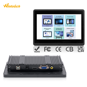 Pc <strong>All</strong> <strong>in</strong> <strong>One</strong> <strong>Portable</strong> Monitor Touch Panel Aluminum Shell <strong>All</strong> <strong>in</strong> <strong>One</strong> Pc <strong>Computer</strong> Industrial Panel Pc Price - Product Image 2