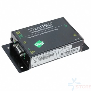 Оригинальный Digi Международный XTPH9B-PKI-RA-NAX PKG 900 МГц RS-232/485 радиомодем RF модем