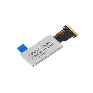 Interfaccia SPI da 0.96 pollici 80X160 ST7735 Driver HD IPS LCD schermo a colori nudo TFT Display LCD modulo - Product Image 5