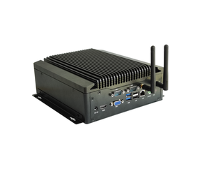 2025 ELSKY Mini <span class=keywords><strong>Computer</strong></span> Kabylake 7th Gen I7 7700HQ CPU Quad core 2.8G 2DDR4-32G 4K EDP M.2 2280/2242 PCI-E 16X PC industriale
