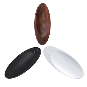 Mini taşınabilir dijital mutfak ilaçları çay tartı ahşap 0.1g yüksek doğruluk ev kullanımı - Product Image 3