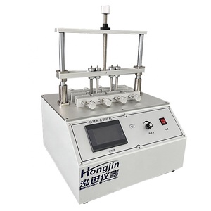 High Quality Touch Screen Button Life Tester Keyboard Button <strong>Test</strong> Machine - Product Image 1