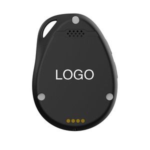 紧急医疗警报吊坠APP WEB监控4G LTE Lone worker GPS追踪器，带震动传感器坠落探测器 - Product Image 4