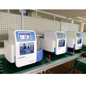 Auto-Pure96 dna rna test ekstraksiyon kiti ekipmanı otomatik nükleik asit ekstraksiyonu - Product Image 6