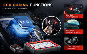Original X431 IMMO Plus Ecu Car Programmer Key <strong>Programming</strong> Diagnostic Tool with PROG3 Car Key Programmer for All Cars - Product Image 6