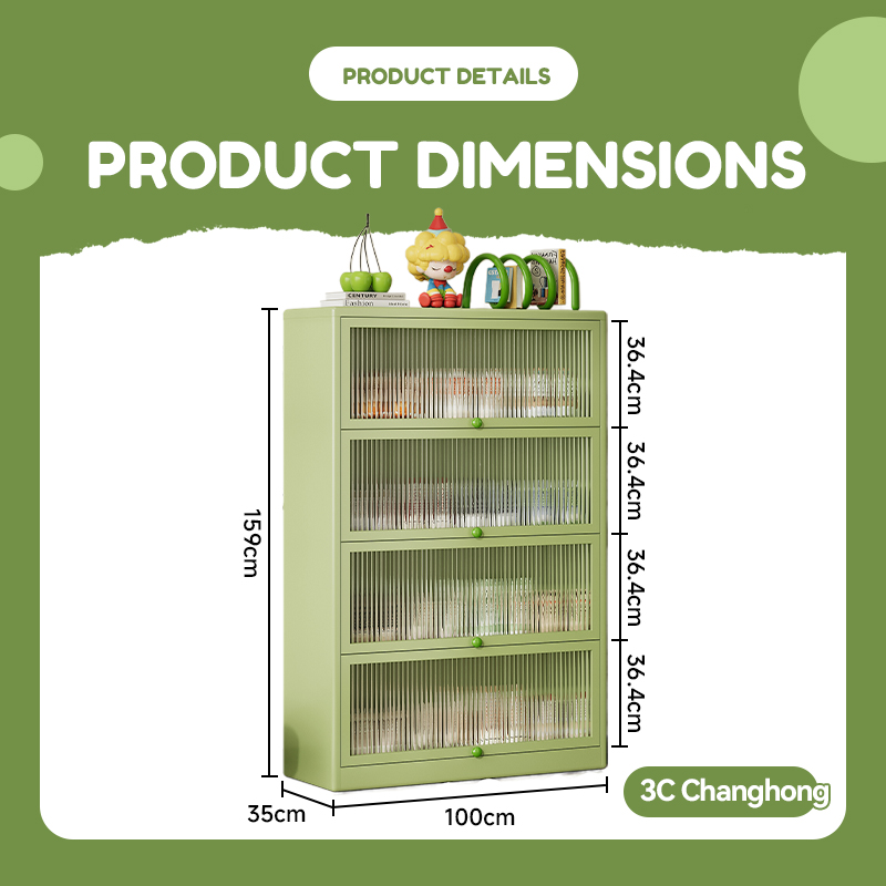 Green 3C Changhong Glass Version