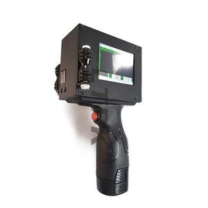 LTPK LT-W900 Seriennummer Barcode Handheld Inkjet Codier maschine Drucker Digitaldruck maschine Handheld Inkjet Drucker - Product Image 2