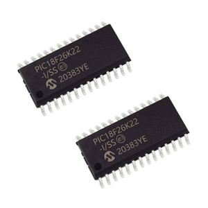Original integrated circuit PIC18F26K22-<strong>I</strong>/SS <strong>PIC16F877A</strong>-<strong>I</strong>/<strong>P</strong> PIC32MX795F512L-80I/PT SSOP28 Embedded <strong>Microcontrollers</strong> ic chip