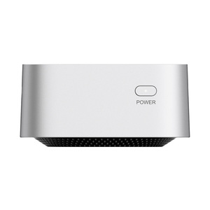 N100/N5095 Mini computadora Puerto de red dual Caja de computadora host pequeña Quad 8GB DDR4 8GB SSD AU Sistema Barebone Minipc Nuevo - Product Image 6
