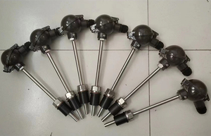 Sensibilidad RTD resistencia térmica regulador de temperatura sensores de temperatura PT100/PT1000 transmisor de temperatura - Product Image 5