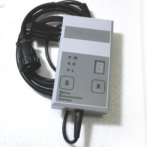 Truck Diagnostic Scanner Tool VCI1 Pk VCI2 VCI3 Diagnostic Interface Vehicle Communication Interface with SDP2 <strong>Software</strong> - Product Image 1