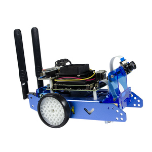 Набор для разработки роботов-роботов Jetbot AI Vision с комплектом искусственного интеллекта Nvidia JetsonNano