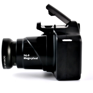 デジタルビデオカメラ外付け広角レンズ18x 3.0インチTFTディスプレイ - Product Image 5