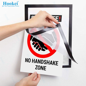 Tái Sử Dụng Poster A4 Cửa Sổ Tường Chủ Tự Dính Duraframe In Chủ Sở Hữu Khung Với Từ Bìa Trước Đăng Chủ Sở Hữu - Product Image 1