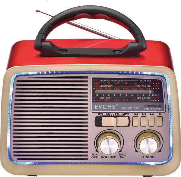EC-2116BT