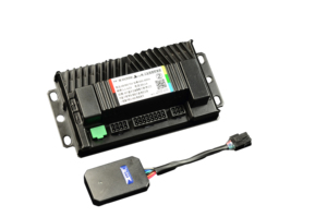 Controlador de motocicleta eléctrica de alta potencia 800-1000W BLDC con Bluetooth - Product Image 3