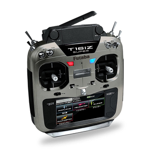 New <strong>FUTABA</strong> T16IZ 2.4G 16CH FASST Transmitter Remote Control (Ni-MH) R7008SB Receiver RC Radio for Airplanes Helis Drones - Product Image 1