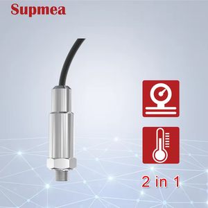 IP 68 Industrial Digital High Temperature and <strong>Pressure</strong> Melt <strong>Sensor</strong> Transmitter 0-300 <strong>Bar</strong> <strong>2</strong>-in-1 for Air and Liquid