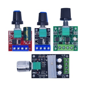 DC 1.8V-35V 2A 3A 5A 10A 30W 80W 90W PWM regolatore di velocità del motore a bassa tensione regolatore di velocità del motore PWM modulo di azionamento regolabile - Product Image 3