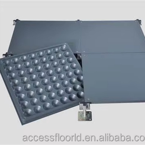 Thiết kế hiện đại thép lớn lên OA Mạng tầng cho văn phòng xây dựng phòng họp khách sạn phòng triển lãm Bền kim loại xây dựng - Product Image 2