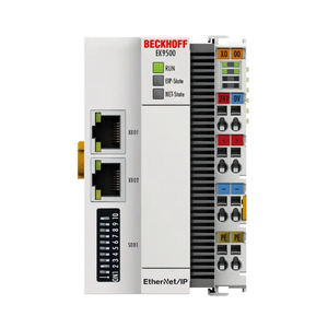 EK9500 Modbus TCP PLC Controller Gateway di comunicazione per I/O espansione - Product Image 1