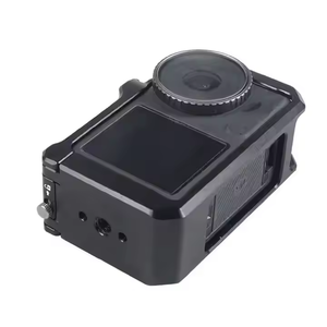 DJIOSMOアクション5 Pro/4/3用アルミニウム合金保護シェルコールドシュー取り付けウサギケージキット - Product Image 5