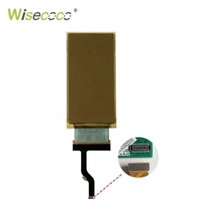 Flexible 2560*1440 2K 6 Inch Ips Module Amoled HD Oled Thin Wearable With Control Board <strong>1440P</strong> Panel Screen Bendable Lcd <strong>Displays</strong> - Product Image 3