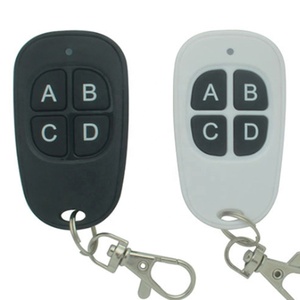Universal Wireless 433Mhz 4 Tasten Garage Tür Tor MUC Lernen Code Fernbedienung Kopierer Cloner Duplizierer - Product Image 2
