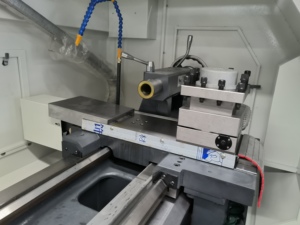 PRCS CNC6150 сверхмощный прецизионный токарный станок 2000 мм с токарным станком - Product Image 4