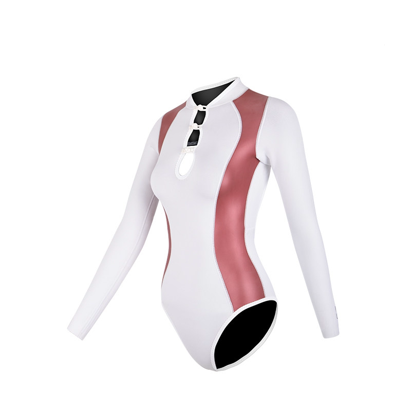 T2 haut blanc-rouge