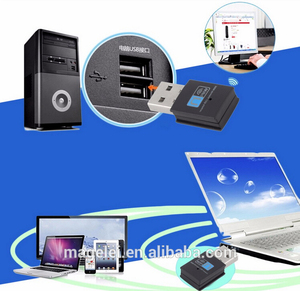 高品质USB2.0 Wifi BT 4.0适配器蓝牙适配器无线加密狗USB wifi BT4.0适配器 - Product Image 5