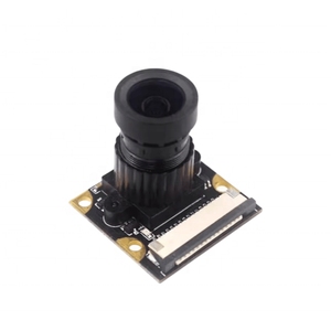 Cámara OV5647 Raspberry Pi enfoque ajustable visión nocturna gran angular ojo de pez Módulo de Puerto CSI 75/130/175/220/160 grados/iR-CUT - Product Image 2
