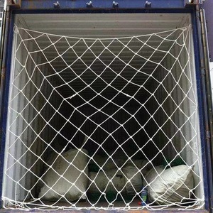 Fabrik Beste Qualität Nylon oder Polyester geknotetes knoten loses Netz Fischernetz, Sport übungs netz, Fracht container netz - Product Image 6